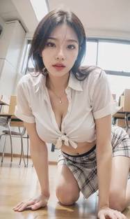 寻女朝圣路